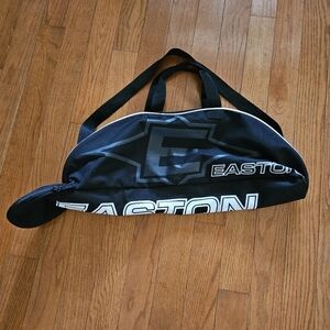 Easton Black and White Kids Accessories Bag